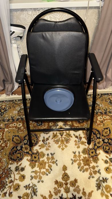 Биотуалет новый