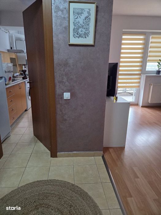 Garsonieră Rin Grand Hotel cu loc de parcare propriu