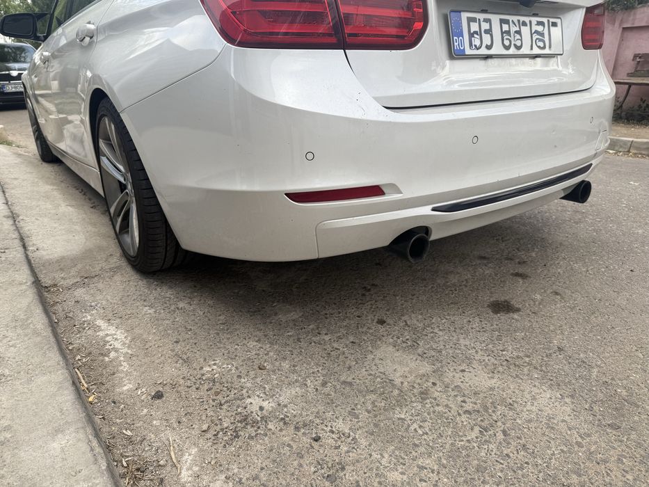 Bara fata, spate si praguri bmw f30