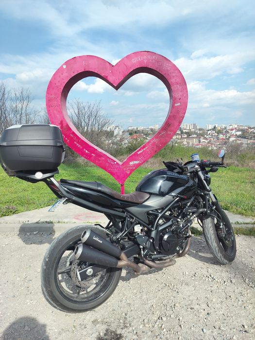 Suzuki Sv 650 X  an 2020