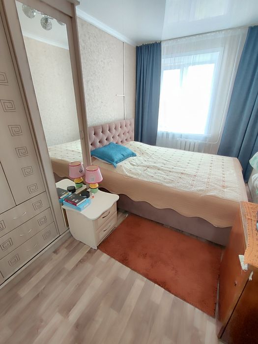 Продается 3-комн (4-4, 11 эт)