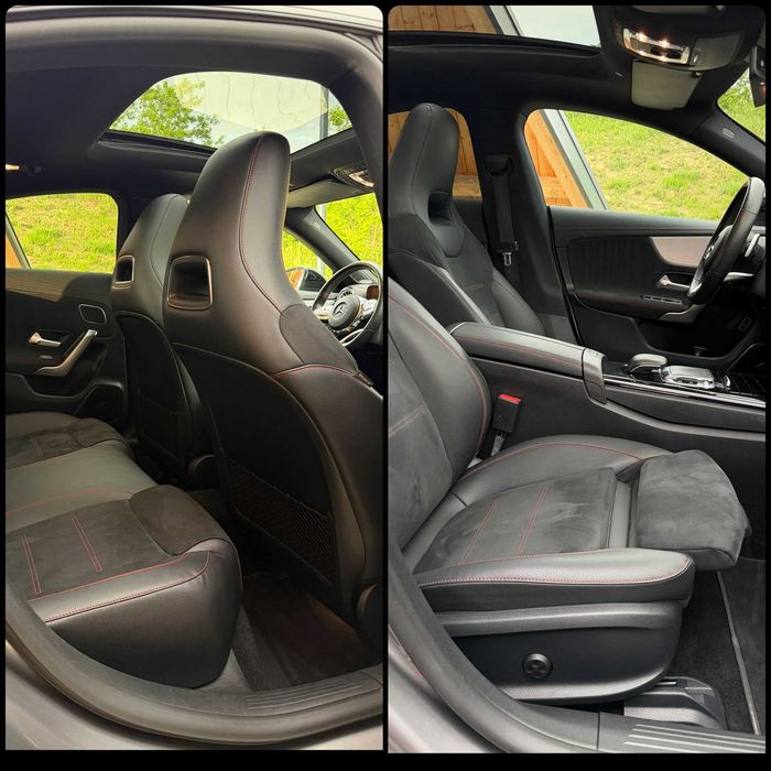 Mercedes Benz CLA 200 D
