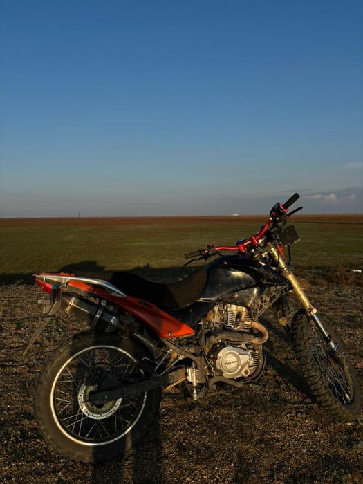 Эндуро 250куб ЗиД