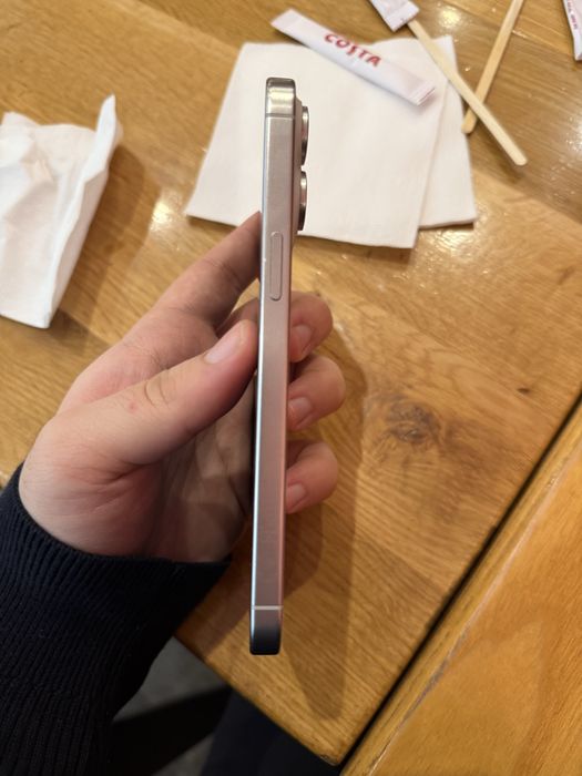 Iphone 15 pro max 256 gb