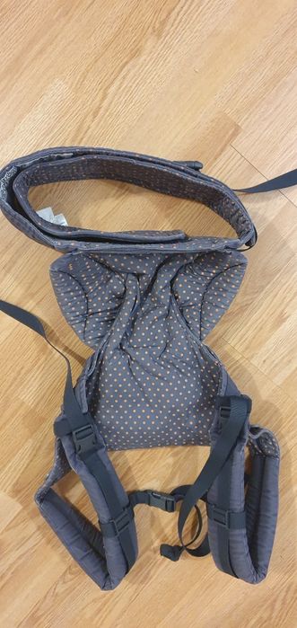Marsupiu Ergobaby pozitii 360 - DUSTY BLUE