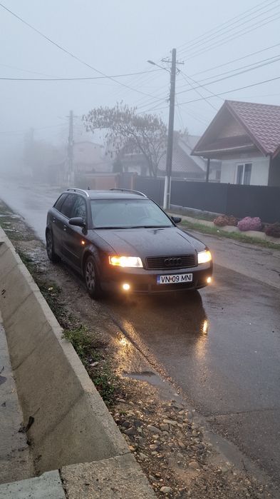 Audi a4 1.9tdi avf