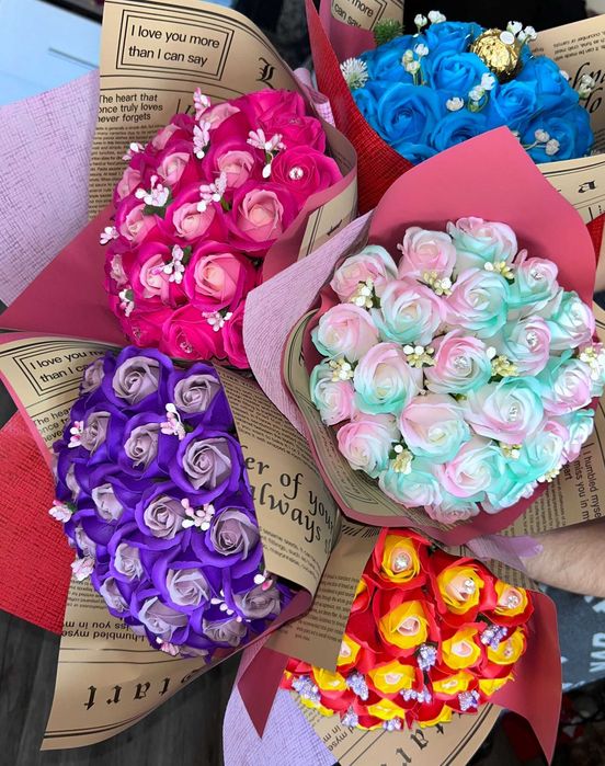 Aranjamente florale personalizate
