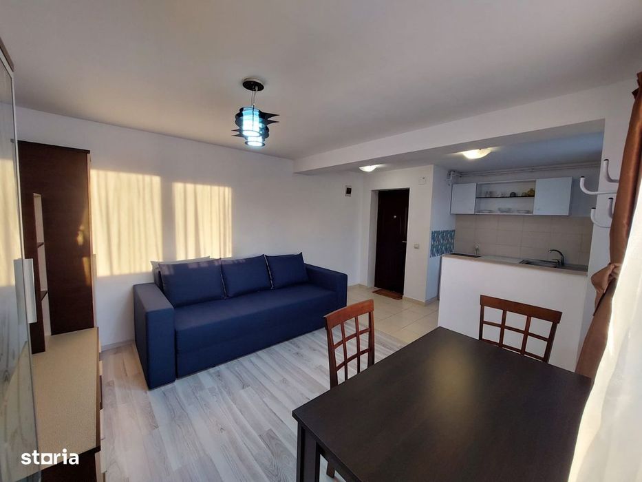 apartament cu 2 camere, mobilat si utilat cu vedere LIBERA — fotografia 2