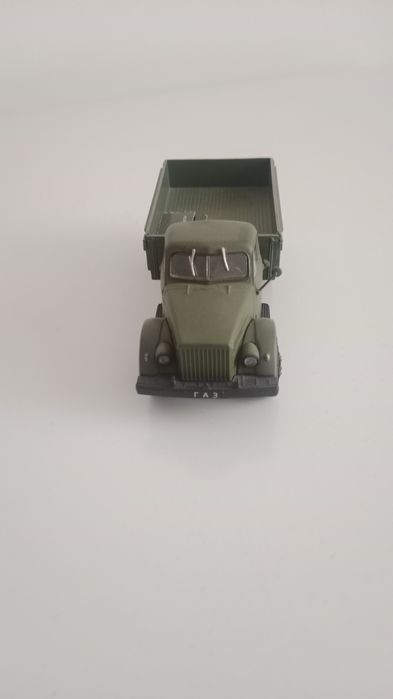 Легендарный грузовик ссср