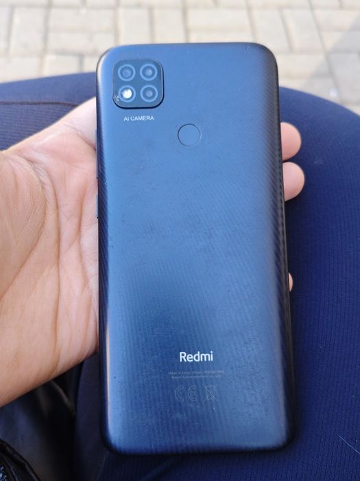 Redmie 9c 64Gb RAM 3Gb