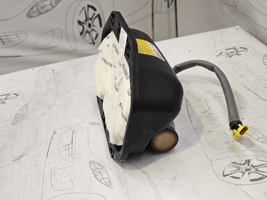 Airbag pasager bord Opel Zafira Tourer C 2013 2.0 CDTI 96kW Cod OEM: 13381058, 610231500A, 366398980 (5G3)