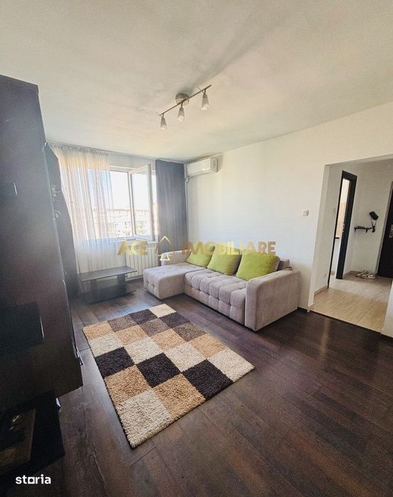 3 Camere de inchiriat | Obor | Metrou | Mobilat - utilat