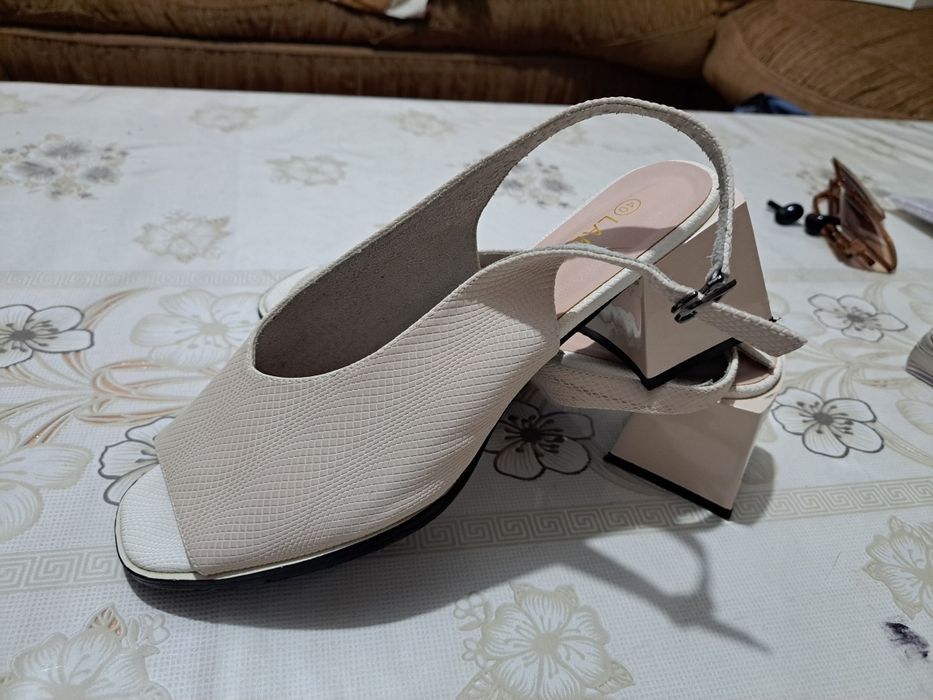 Женская басаножка,туфли 40 размер