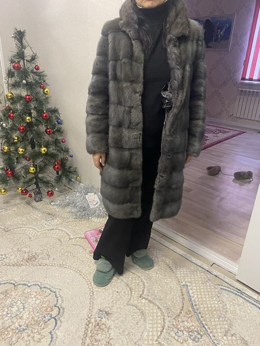 Норковая красивая