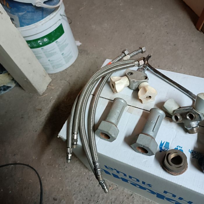 Смесители за баня и кухня