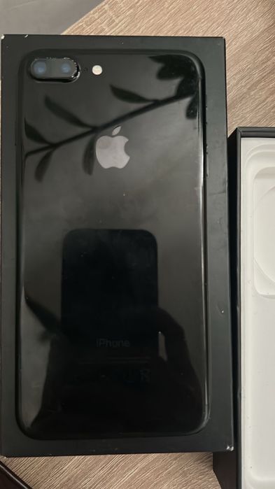 iPhone 7 plus все родное