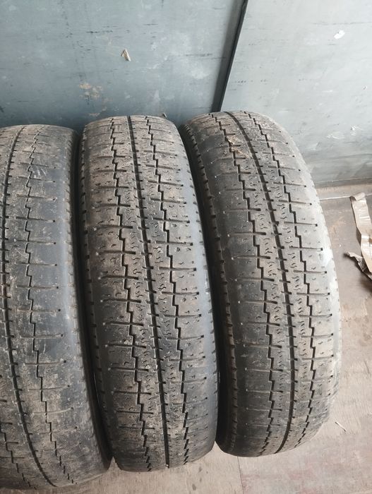 Шины на газель  Бу
