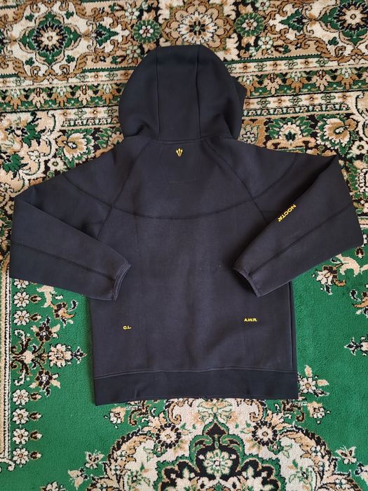 Nike tech fleece Nocta black продам