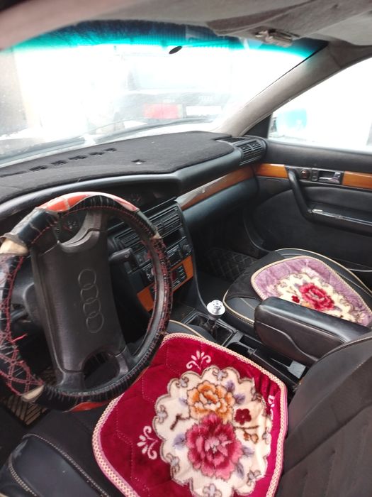 Продам ауди 100 с4 дизель, торг есть