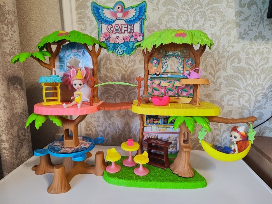 Продам игрушки для девочки