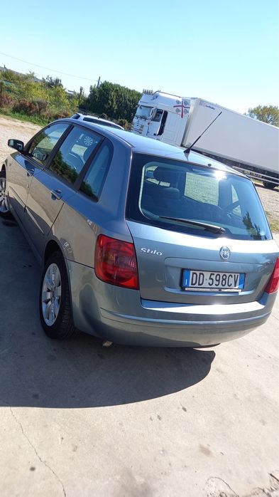 Fiat Stilo 1.9 TDI