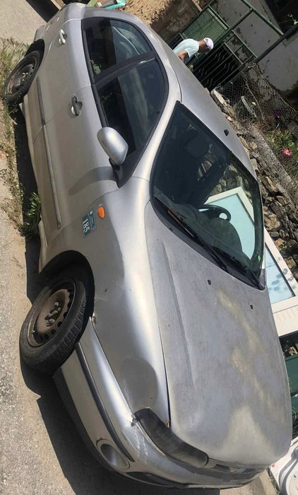 Кола fiat brava на части