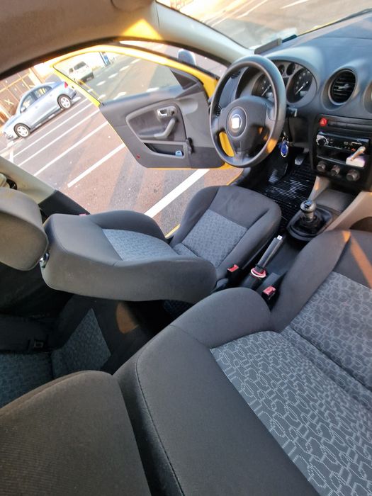 Seat Ibiza 1.2 benzină, 2007
