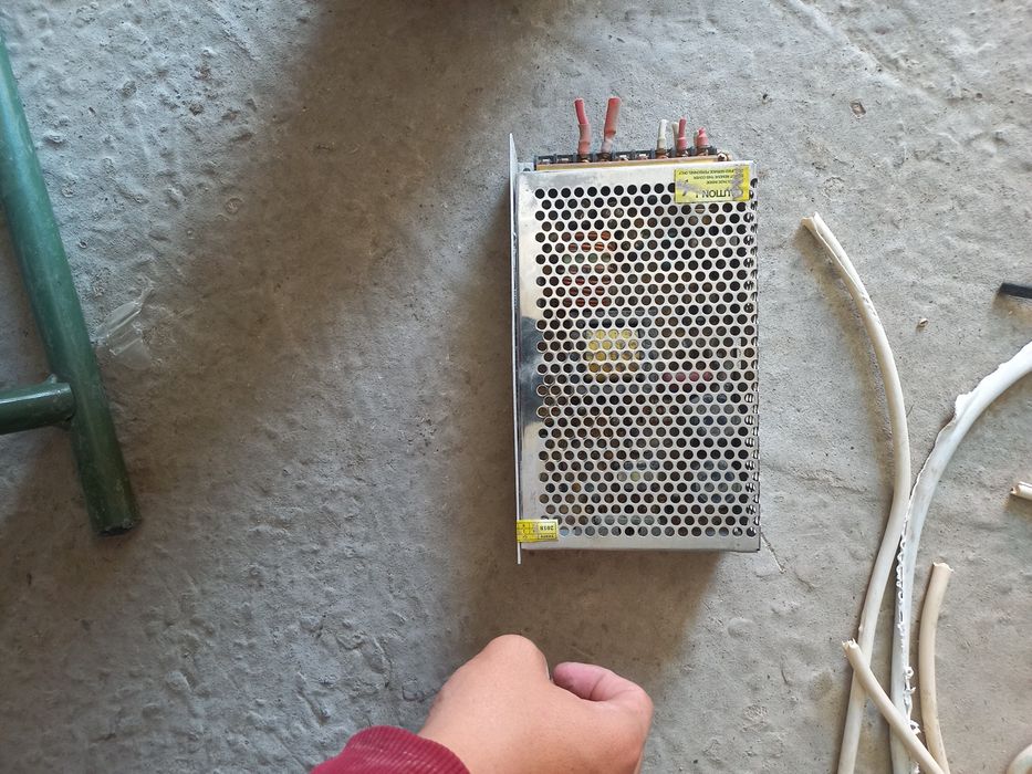 Тұрақты ток көзі (Блок питания)