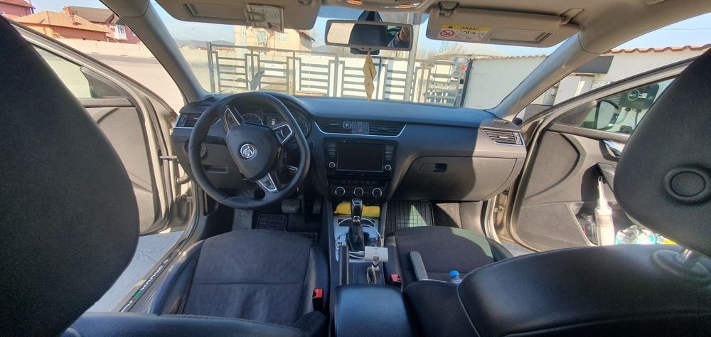 Skoda Octavia 3 . Kombi 1.6d