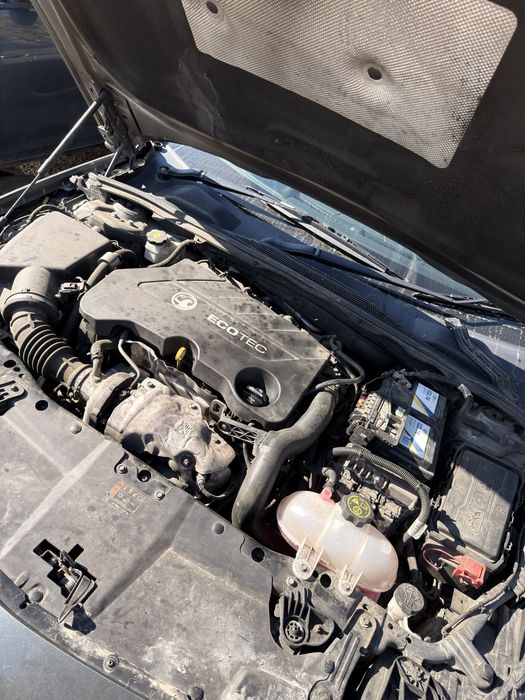 Insignia B 2018 B20DTH AF50
