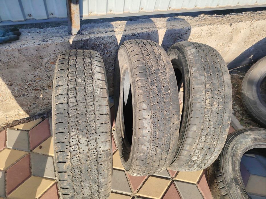 Покрышки для газель  185/75/16