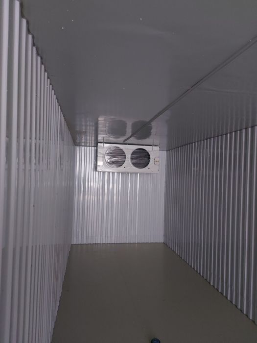 Контейнер морозильный