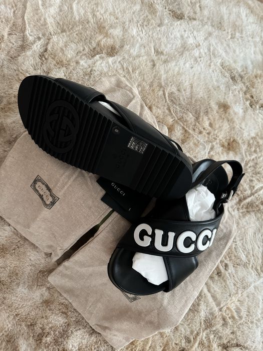 Sandale Gucci originale – mărimea 42