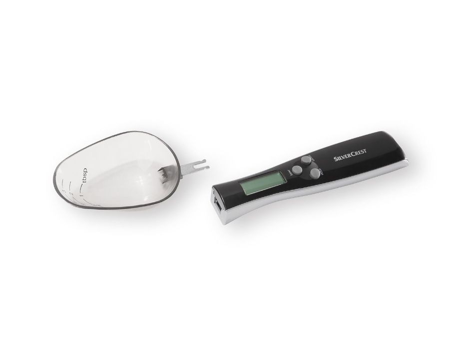 Lingură cu cântar digital - Noua, sigilata, realizata in Germania