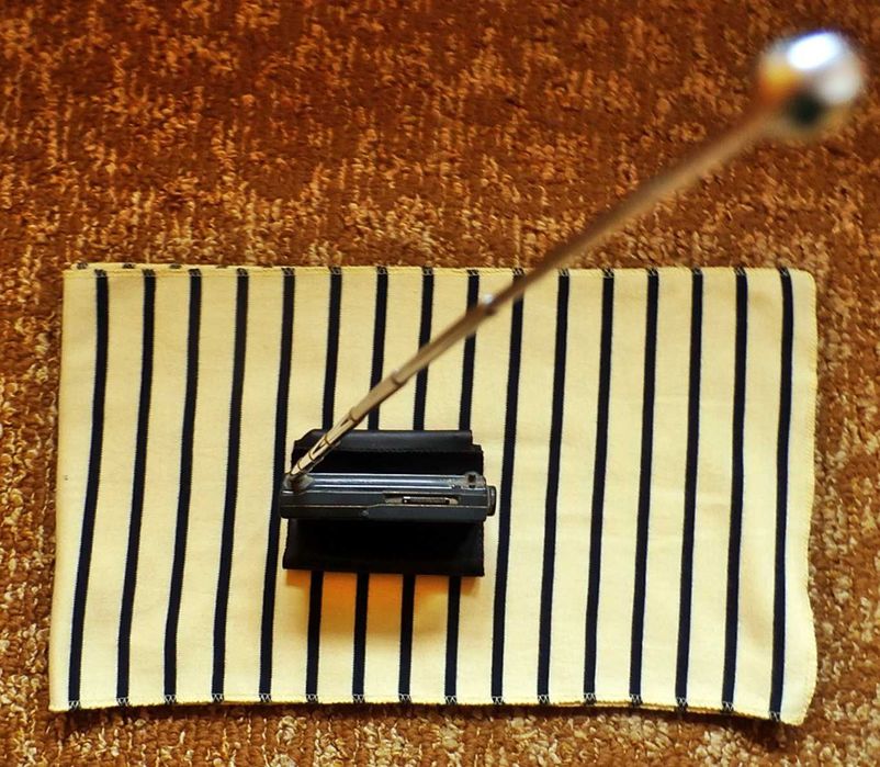 Малък транзистор