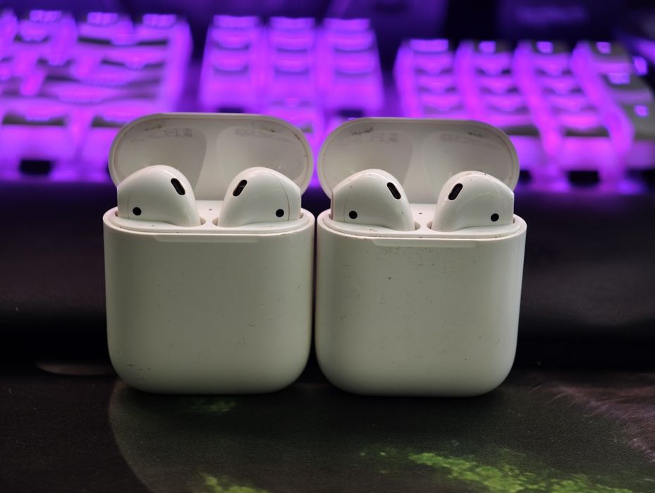 Apple Airpods 2  (2 buc)