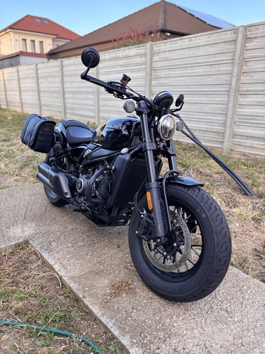 Motocicleta CFMOTO 450CL-C