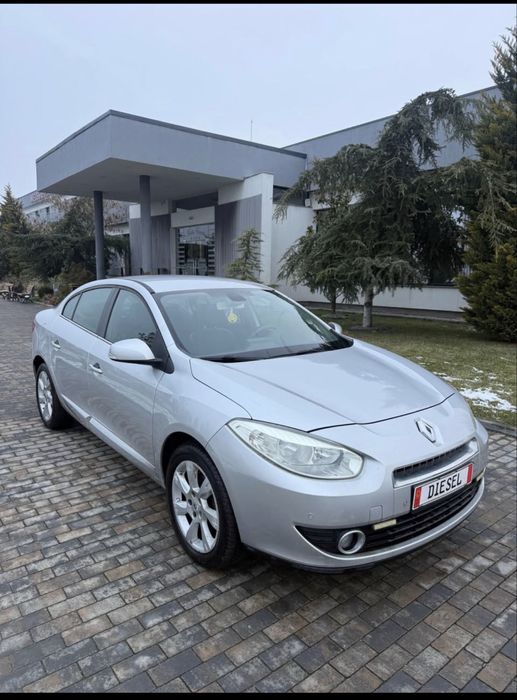 Renault Fluence navi , clima