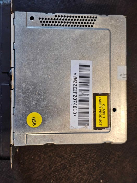 Casetofon Navigatei VAG RCD 300 Wolksvagen Grundig Portugal