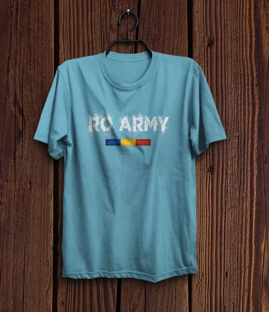 Tricou         Ro Army