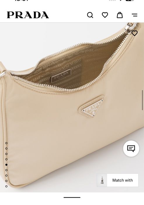 Дамска чанта Прада