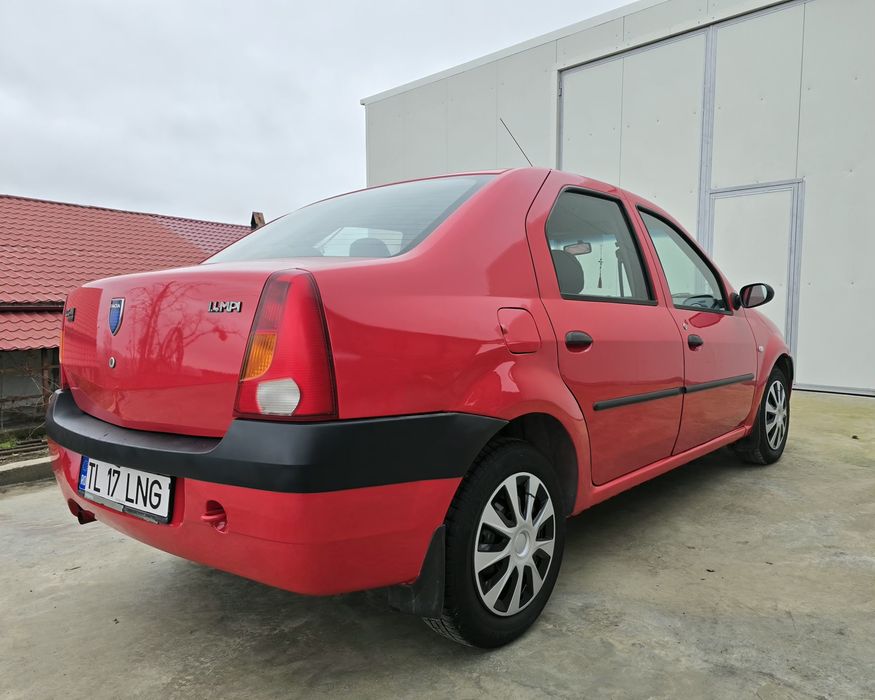 Dacia  Logan  1.4 MPI