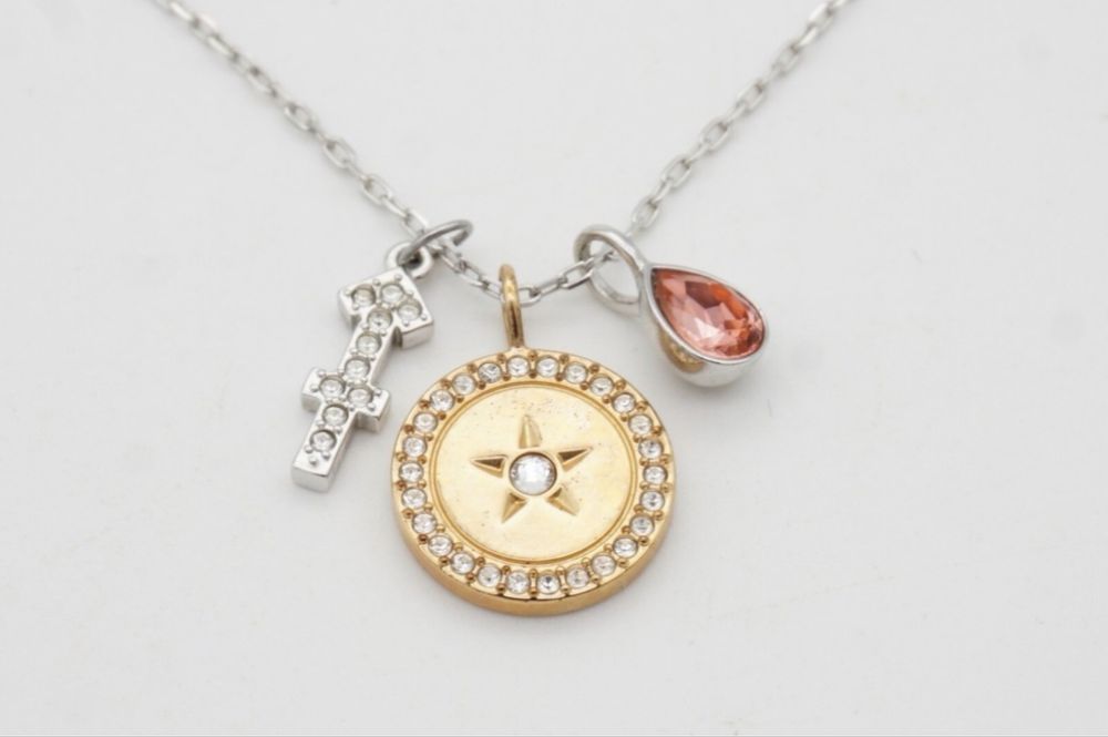 Swarovski комплекти - обеци , гривна, колие