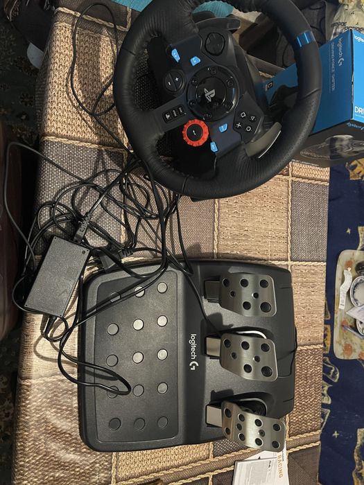 Volan Logitech Driving Force G29