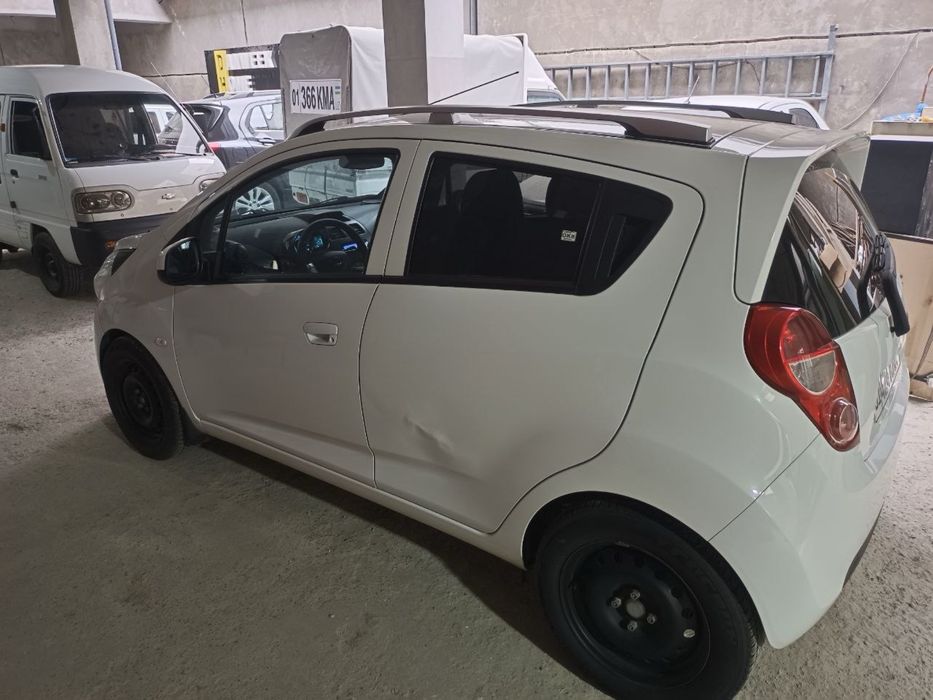 Chevrolet Spark 2021 — 6