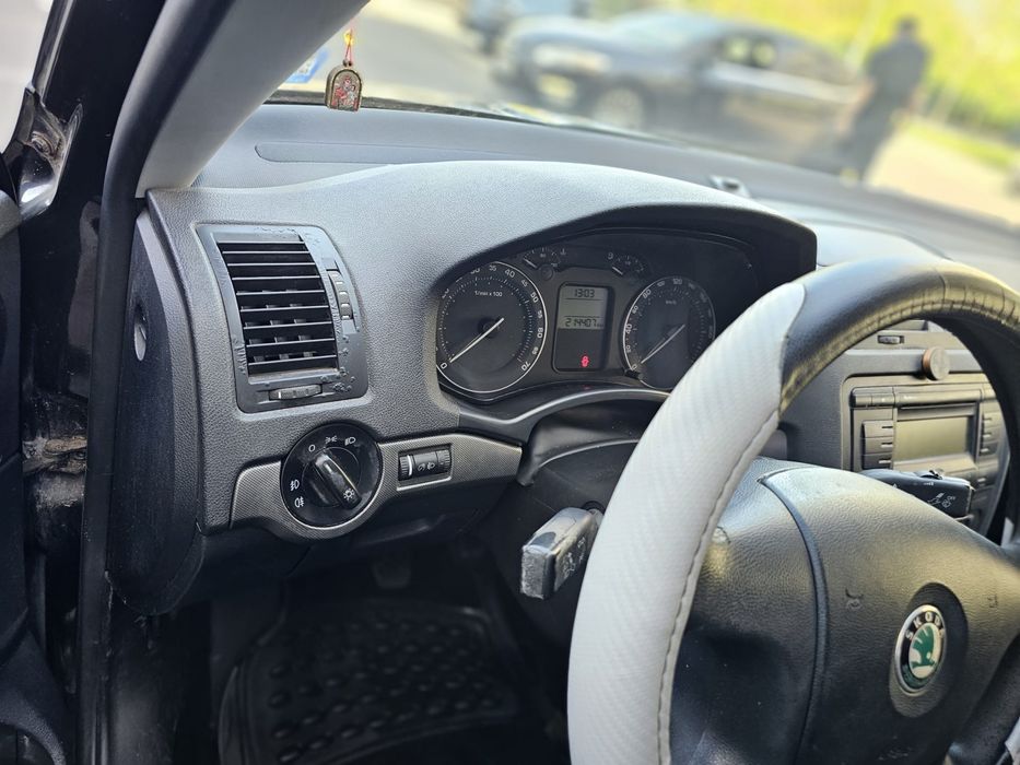 Skoda octavia 2 16mpi