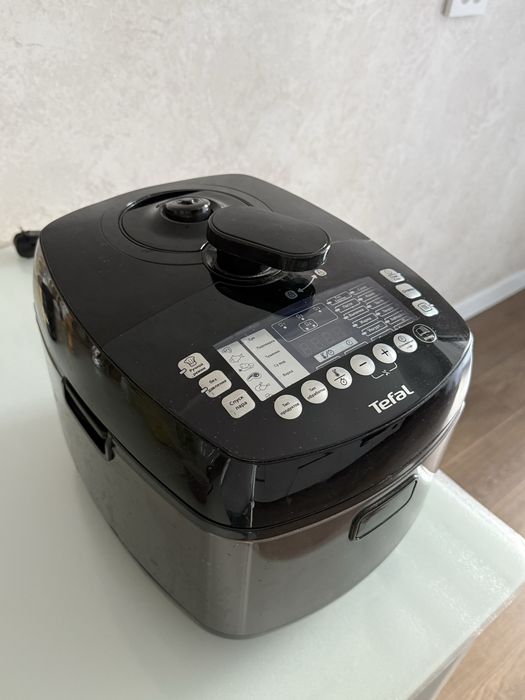 Скороварка/мультиварка Tefal CY625D32
