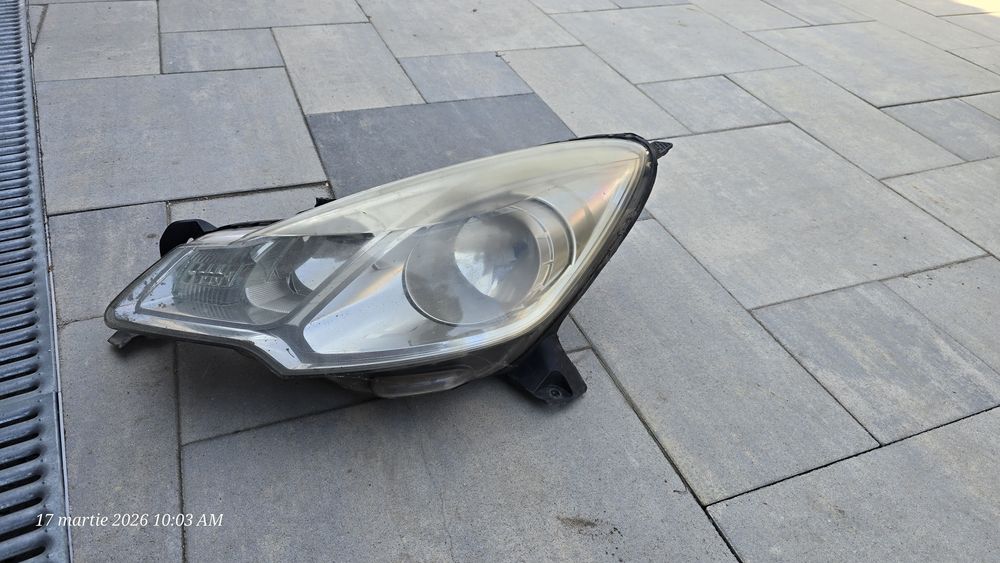 Far stânga Citroen C3 2010,2011,2012,2013,2014