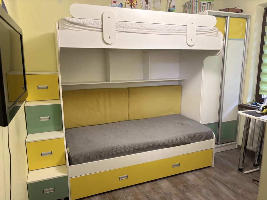 Мебель для детской комнаты