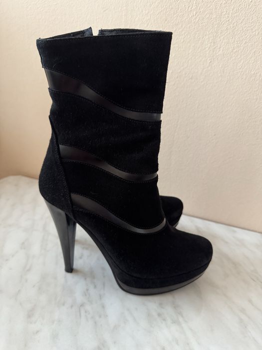 Botine Geno del Tu editie limitata nr 38